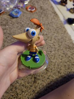 Disney Infinity Characters