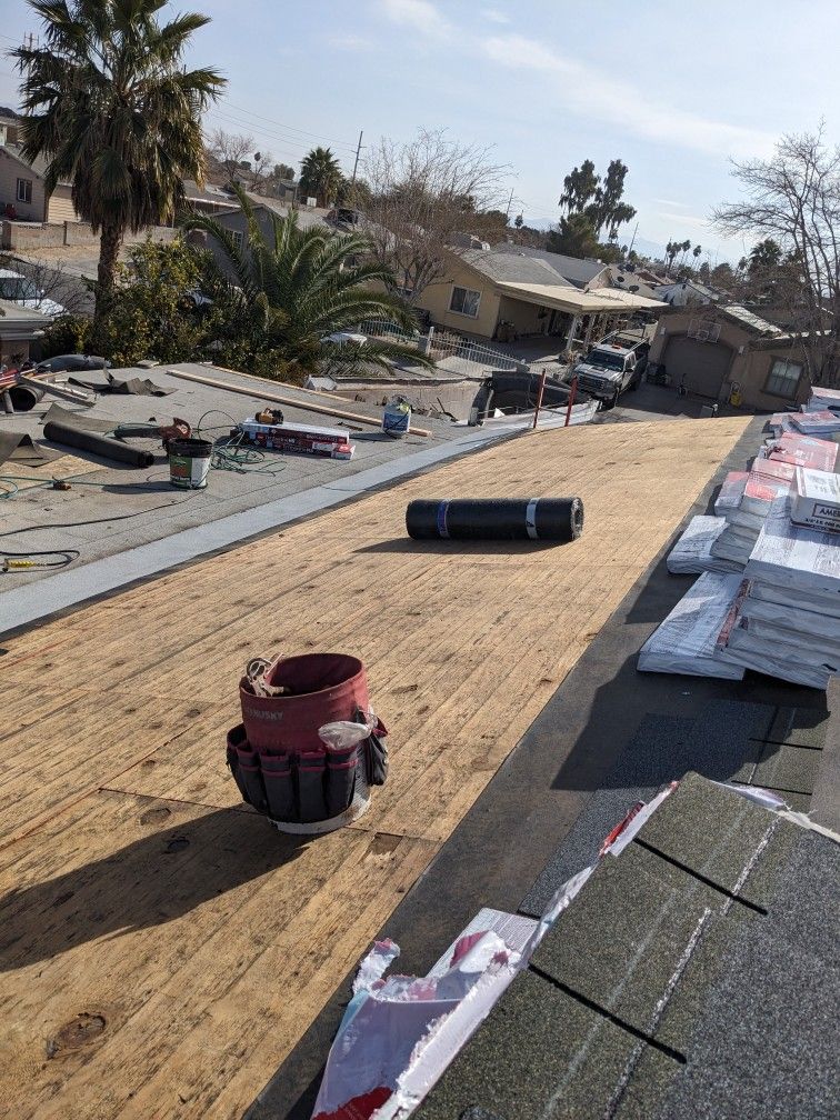ROOFING