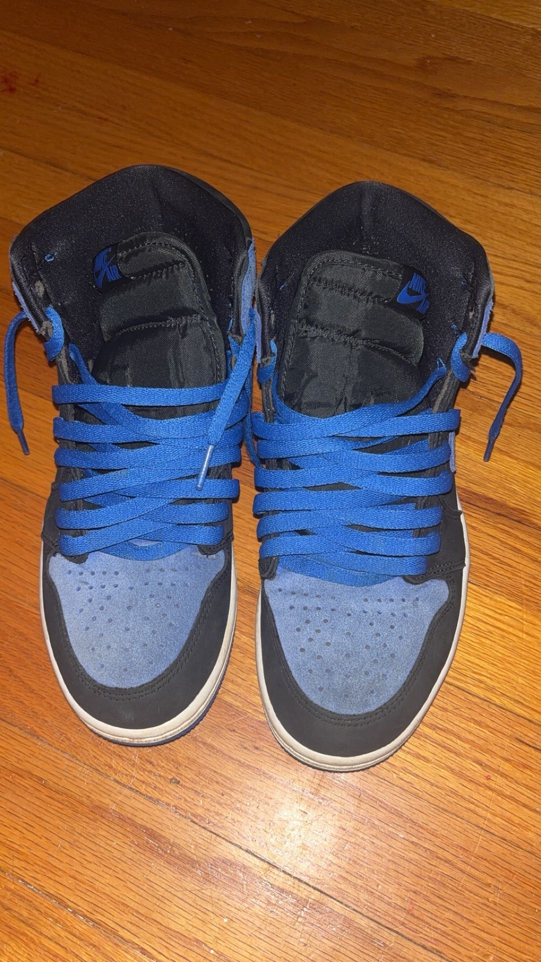 Jordan 1 Retro High Og Royal Blue