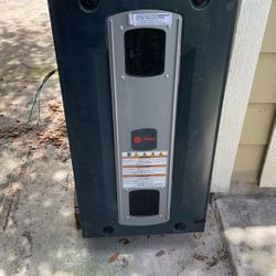Trane A/c Unit