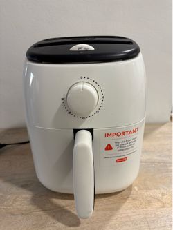 Air fryer