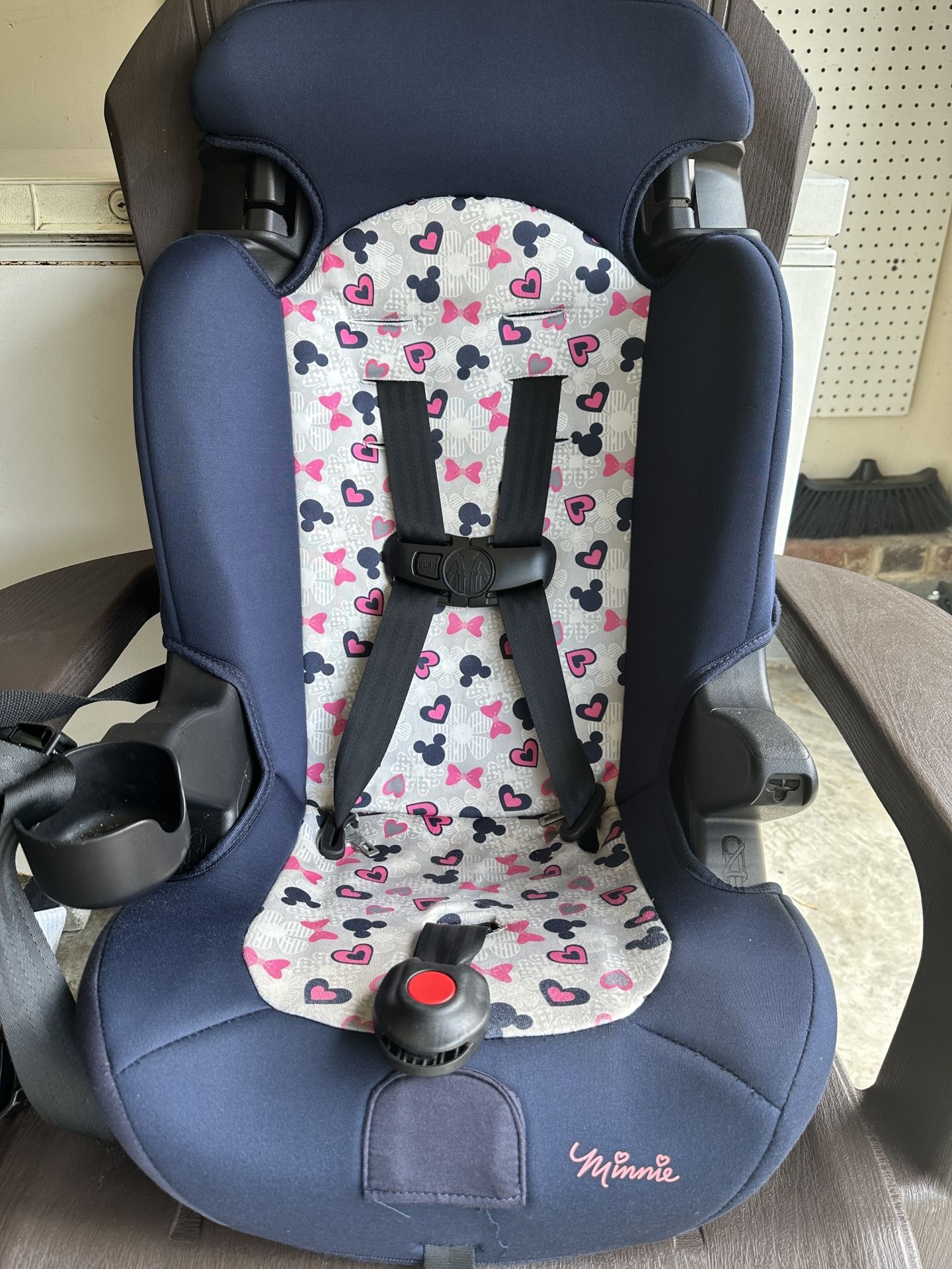 Toddler Car Seat