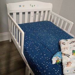 Toddler Bed For Sale