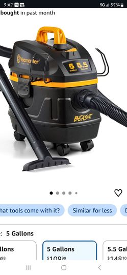 Vac master