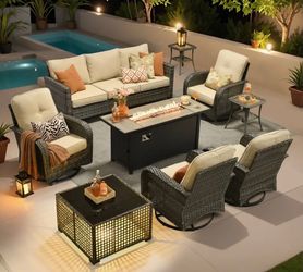 Brand new patio outdoor furniture set