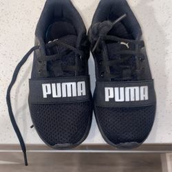 Boy Puma Shoes