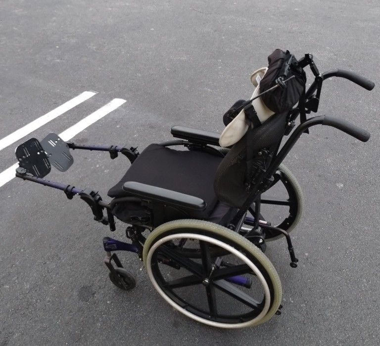 Tilt Wheel Chair Trading Considered 