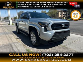 2024 Toyota Tacoma