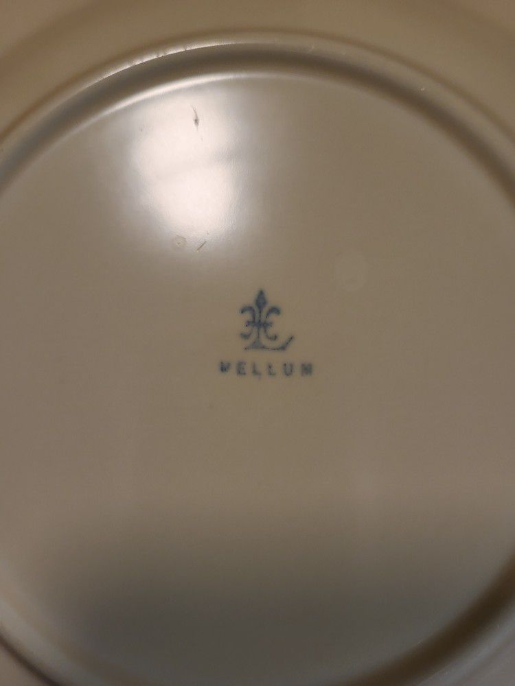 Rare, Vintage China Dinnerware