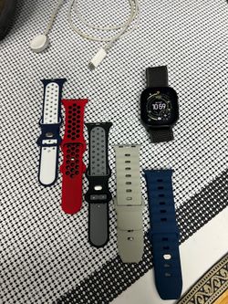 Apple Watch Ultra G1  49mm Titanium - For + 6 Original Band