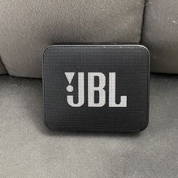 JBL Go 2 Portable Wireless Bluetooth Speaker