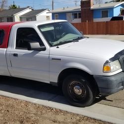 2006 Ford Ranger