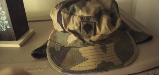 GI Troops Cap.