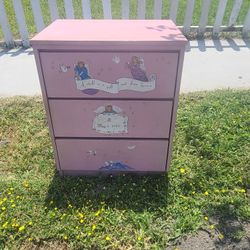 Dresser for free