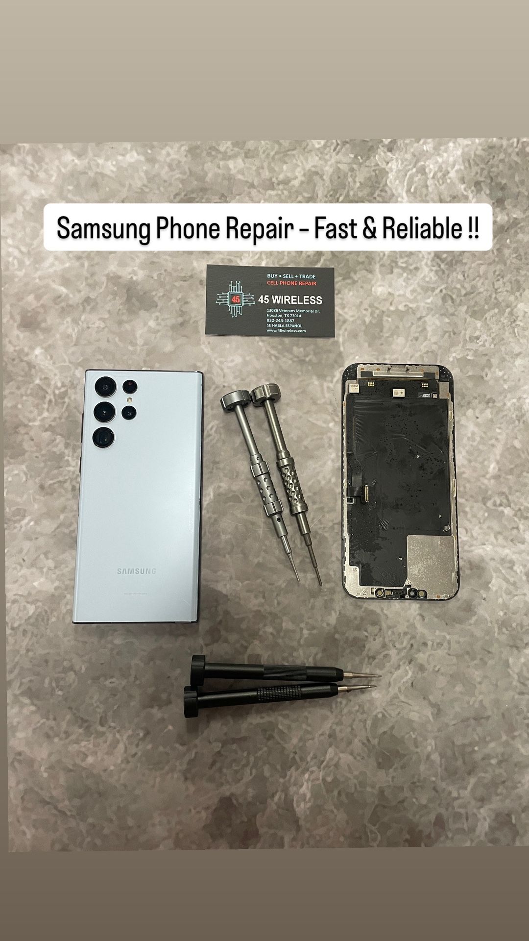 Samsung Repair