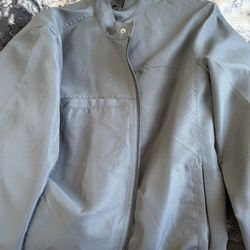 Gray Jacket 