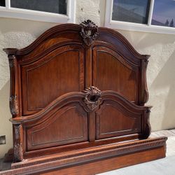 Bed Frame King Size