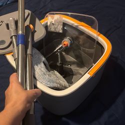 floor scrubber