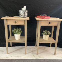 IKEA Nightstands
