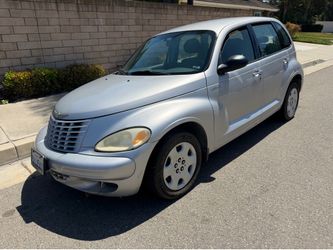 2004 Chrysler PT Cruiser