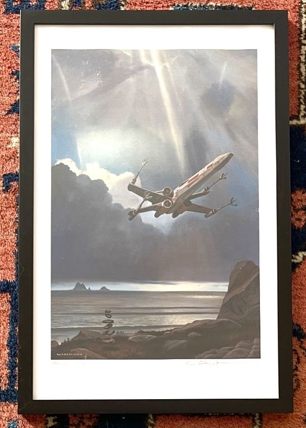 Star Wars Art