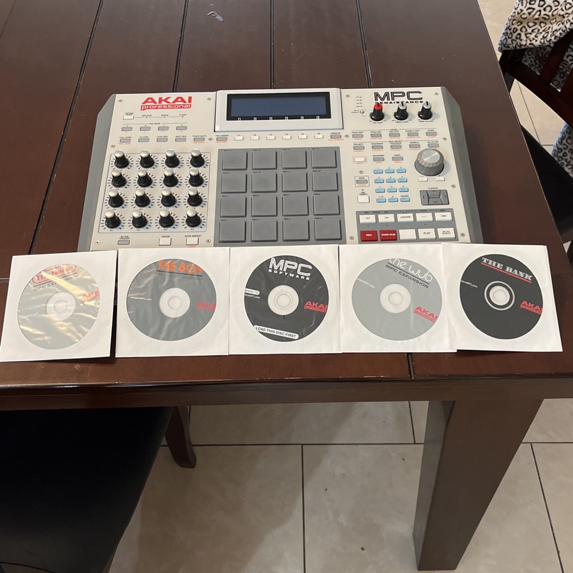 MPC Renaissance 
