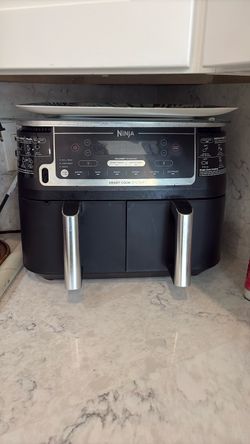 Ninja Foodie Dual Zone Airfyer 8 qt