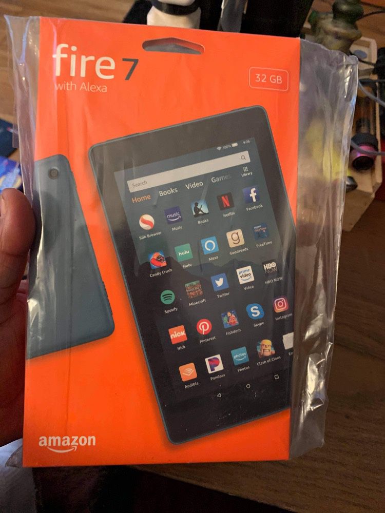 Amazon fire 7 Tablet