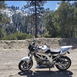 2003 Suzuki SV650