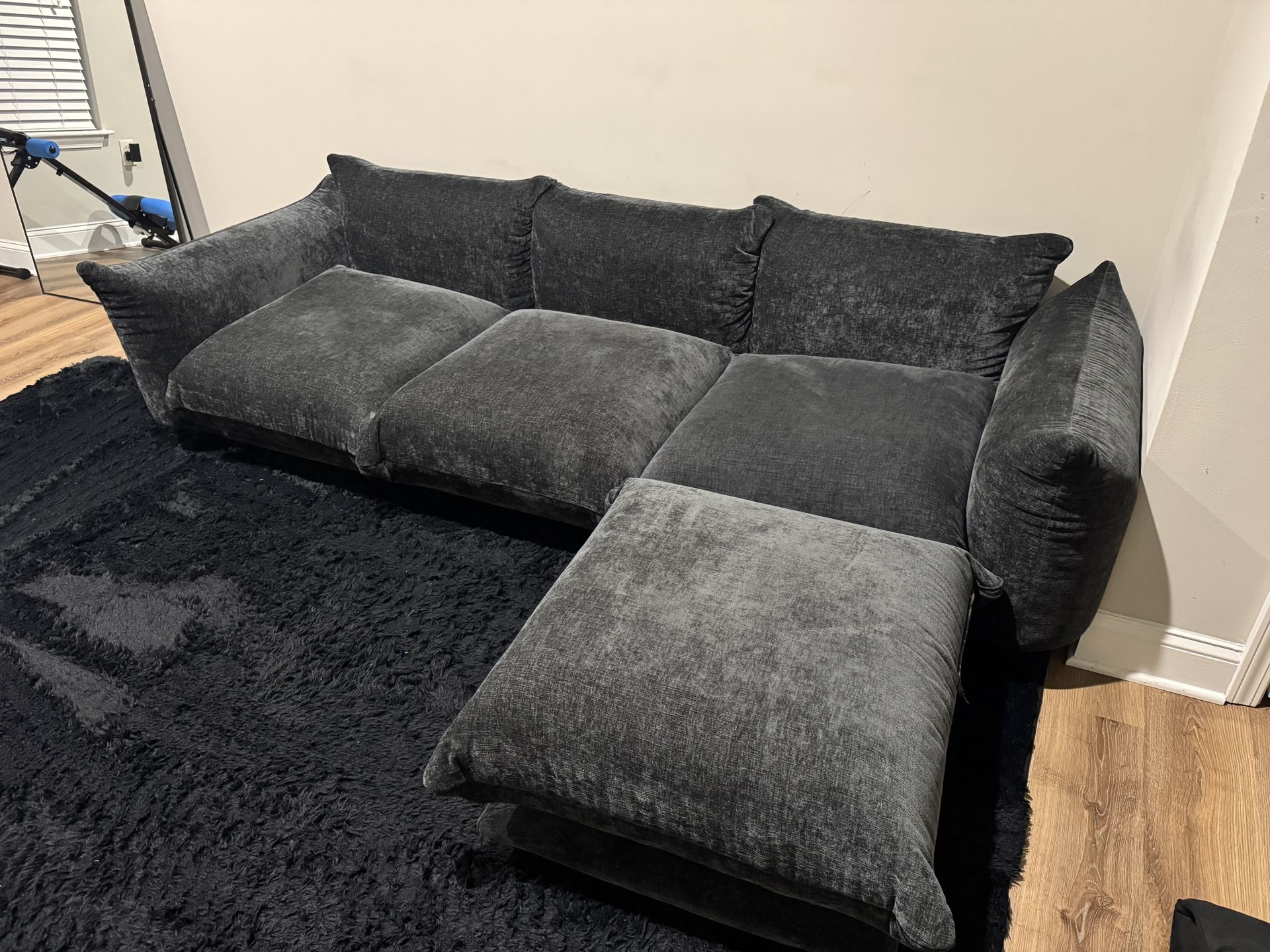 Sectional Couch