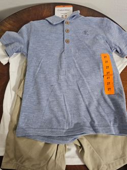 Calvin Klein 3 piece Set