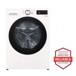 🚨 LG Front Load Washer – WM5800HAA – 50% OFF DEAL ⚡