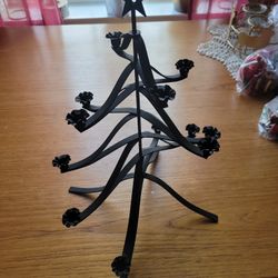 Metal Candle  Holder. DECORATION 