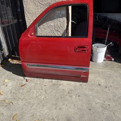 GMC Or Chevy Silverado.driver Door 