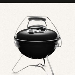 Brand New  Weber Jumbo Joe 18 " In Charcoal Grill 