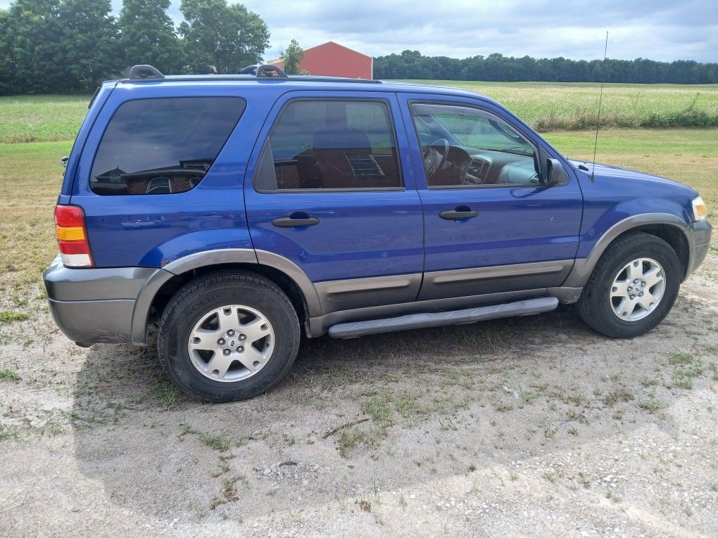 2006 Ford Escape
