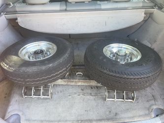 Collins Hi-Speed SLZ Pro Towing Dollies (Pair) – 5.70-8 Tires