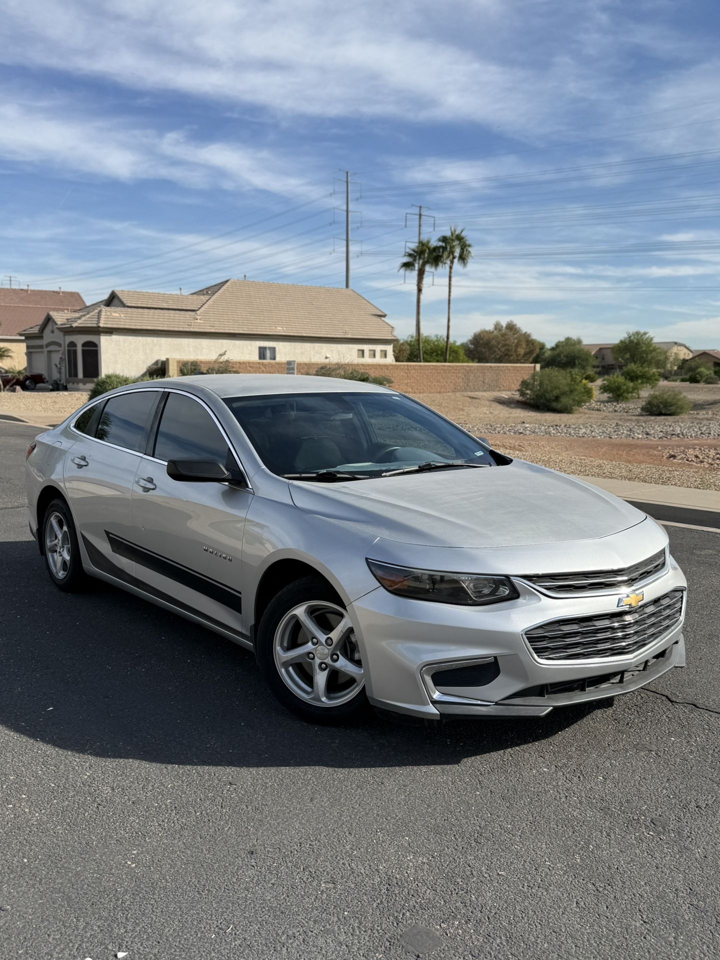 2017 Chevrolet Malibu