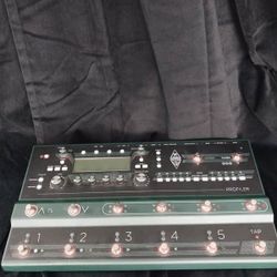 Kemper Amps Profiler Stage Guitar Amp Modeling Processor