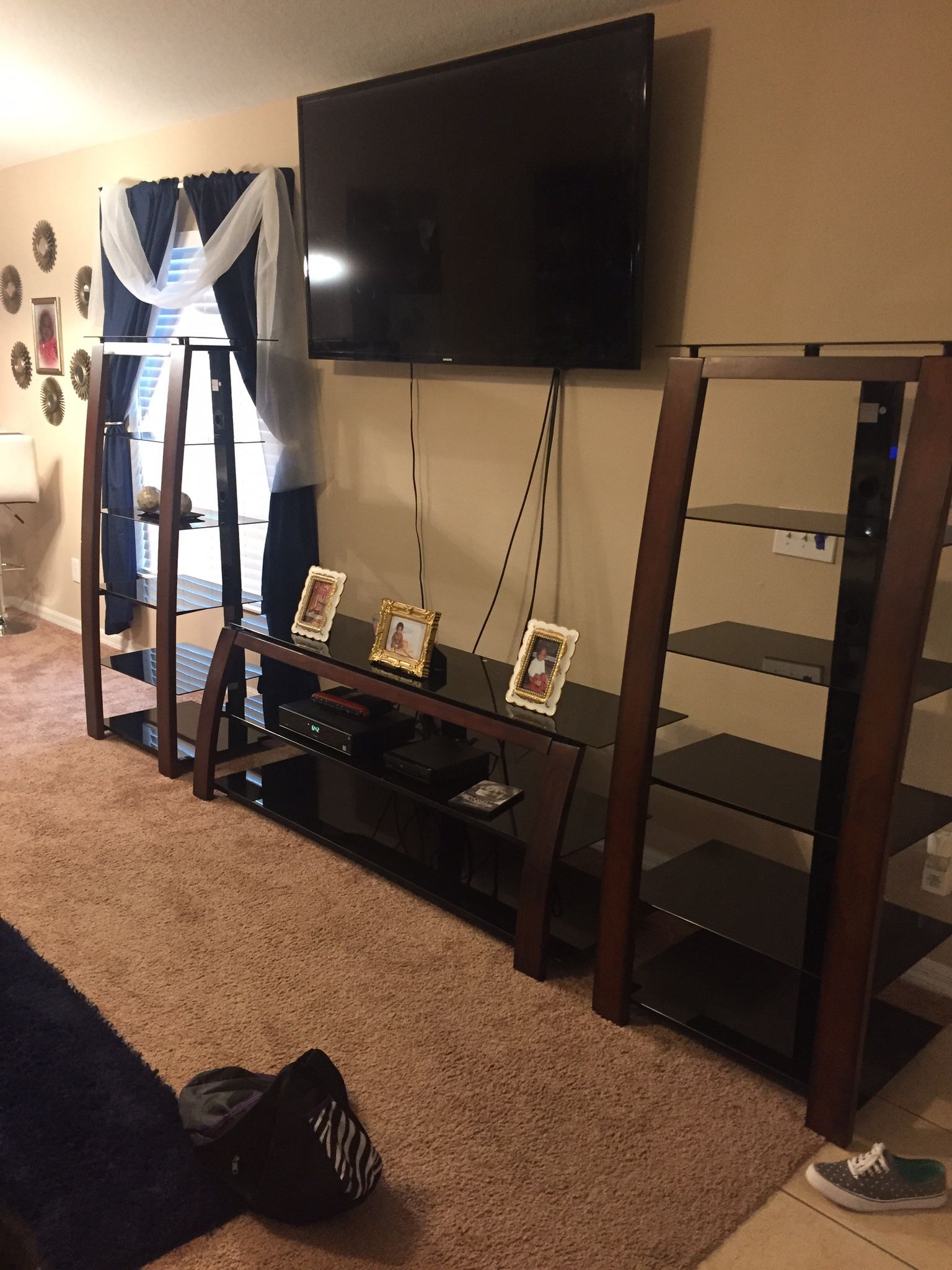Tv Set Entertainment System