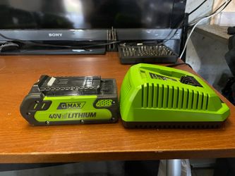 40v Greenworks batteries