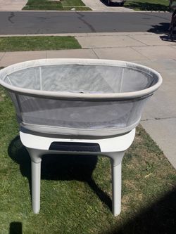 4moms bassinet