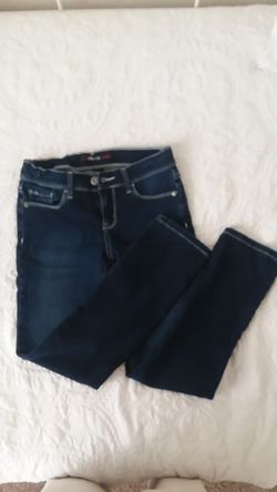 Jordache Girls Size 8 Skinny Jeans