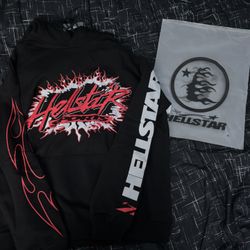 Helstar Sports Size Large Hoodie