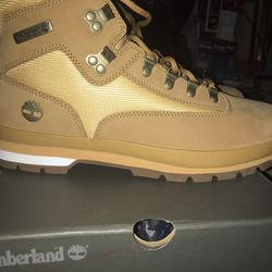 Timberland Euro Hikers Size 13