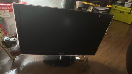 Samsung Tv : Monitor Apparatus 