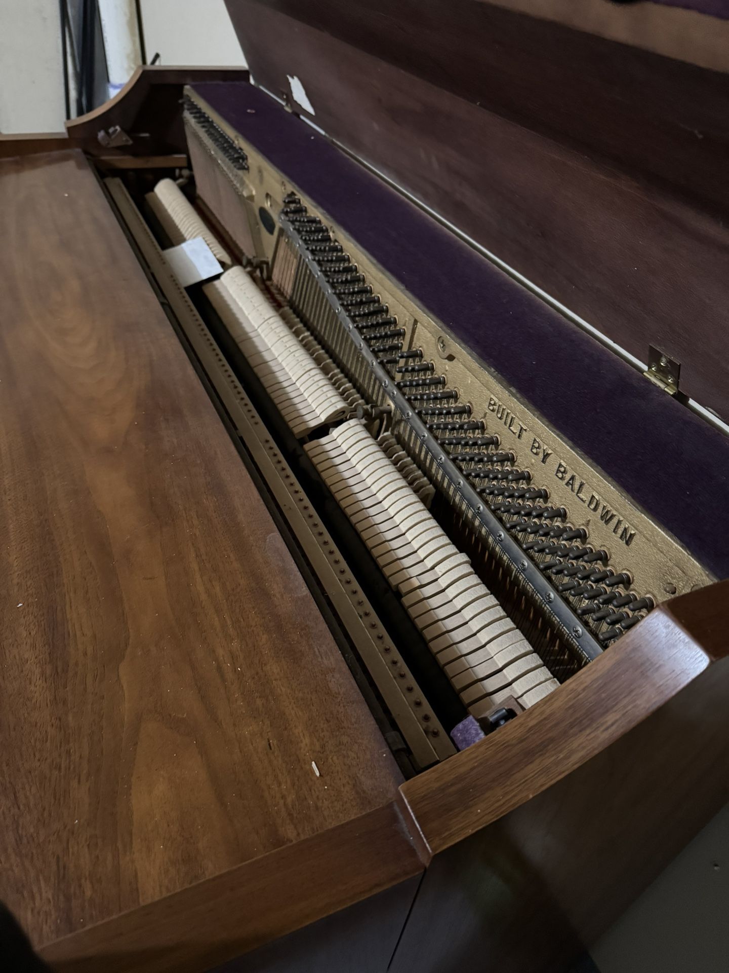 Acrosonic Piano