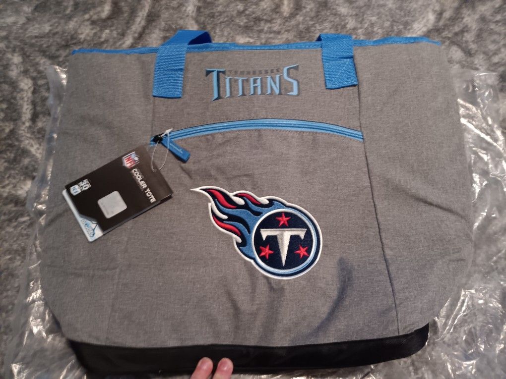 Tennessee Titans Cooler Tote