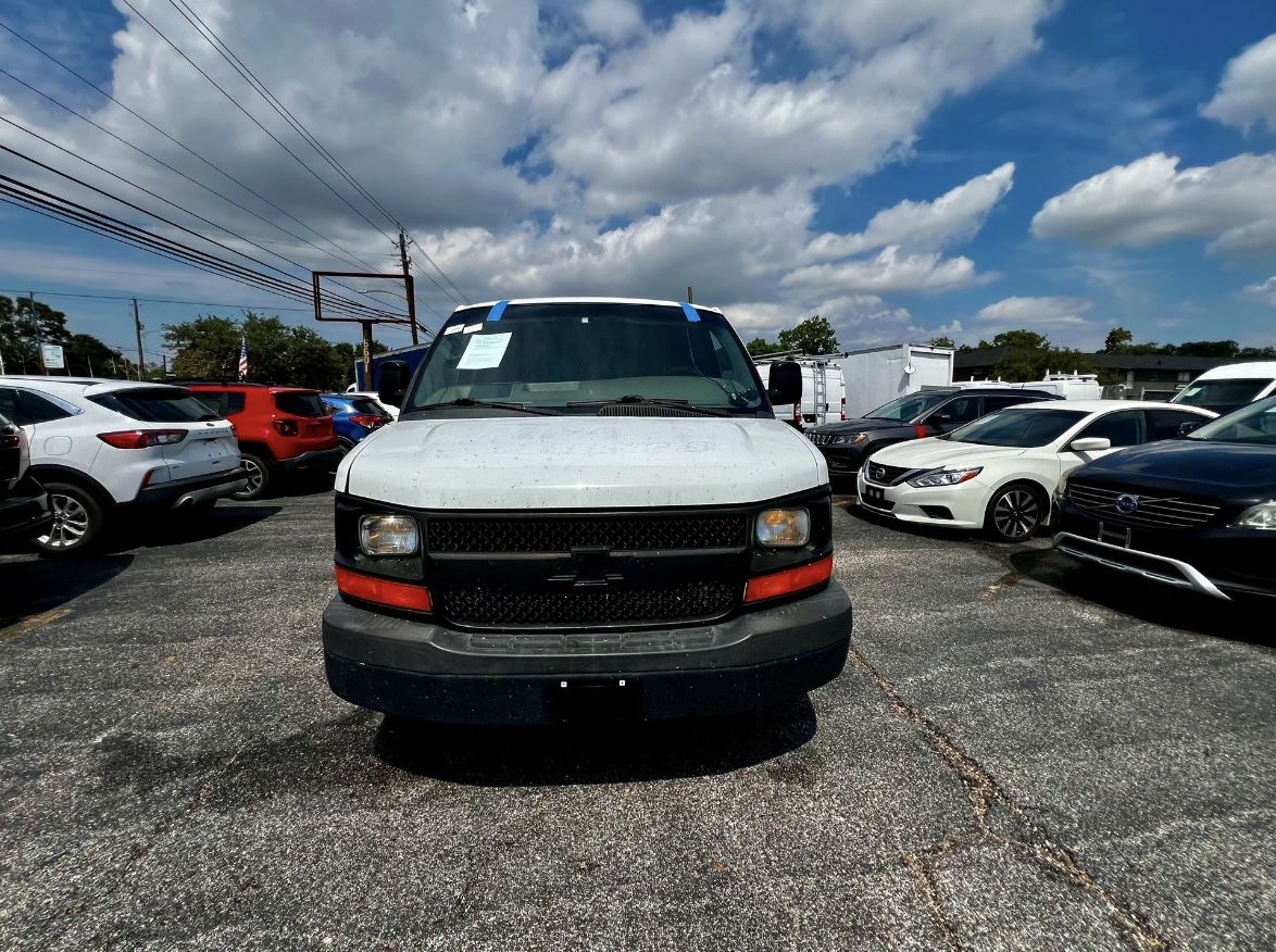 2015 Chevrolet Express