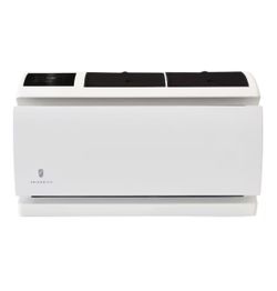 Friedrich WallMaster Inverter Series 11,100 BTU 230V Smart Through-the-Wall Air Conditioner, 3 Fan Speeds, Remote Control - Cool Grey